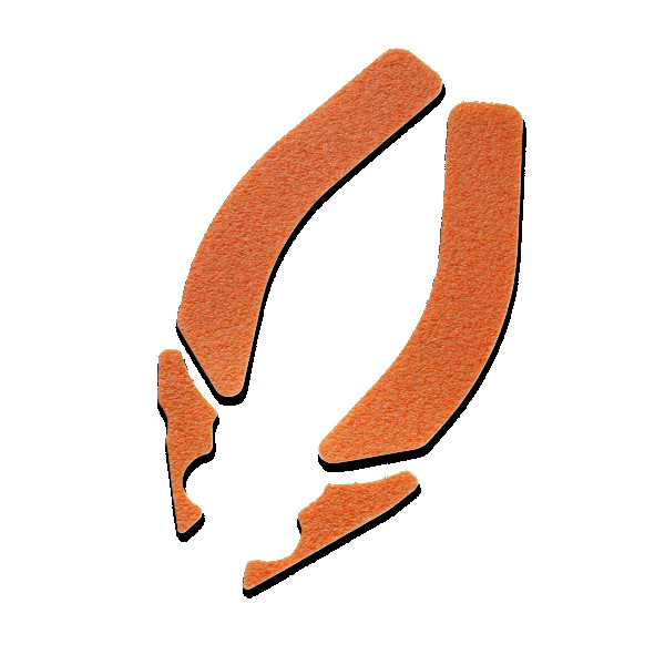 KTM Frame protection sticker set